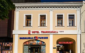 Hotel Transilvania  3*